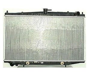 RADIATOR 1 ROW W/ OR W/O AIR W/ OR W/O HDC 2.4 L4 ALTIMA 98-99
