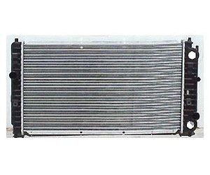 RADIATOR 1 ROW W/ OR W/O AIR W/ OR W/O HDC 3.4L V6 CUTLASS 99 MALIBU 99-03 GRAND AM/ALERO 99-01