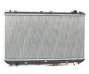 RADIATOR 1 ROW W/ OR W/O AIR 3.0 V6 CAMRY 99-01 SOLARA 00-03 LEXUS ES 300 97-01