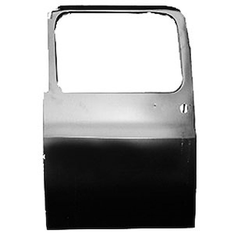 LH RR DR SHELL CHEVY/GMC CREWCAB/DUALLY P/U/SUBURBAN 73-91