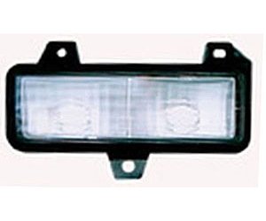 RH PARK/SIG LAMP W/ SINGLE H.L. BLAZER/JIMMY/SUBURBAN 89-96 CHEV/GMC VAN 9 2-96