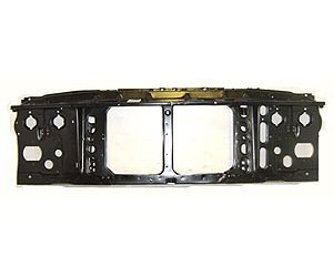 RAD SUPPORT W/ DUAL H.L. SUBURBAN W/ 6.2/7.4 ENG/BLAZER/JIMMY 89-91