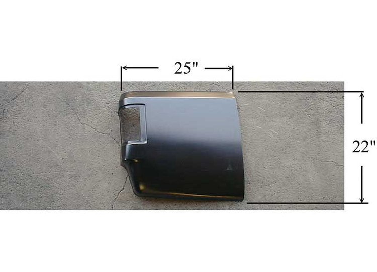 Quarter Panel 1973-87 GM C/K Series