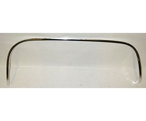LH RR WHEEL WELL MLDG CHR SUBURBAN/BLAZER/JIMMY 89-91