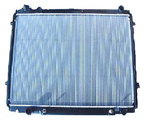 RADIATOR 2 ROW W/ OR W/O AIR W/ OR W/O HDC 3.4L V6 TUNDRA 00-04