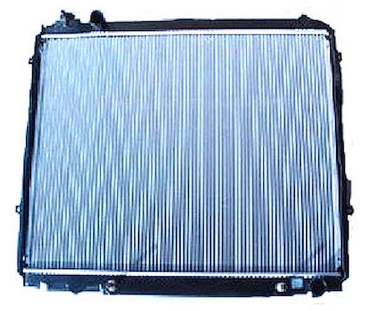 RADIATOR 2 ROW W/ OR W/O AIR W/ OR W/O HDC 4.7L V8 TUNDRA 00-04