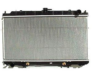 RADIATOR 1 ROW W/ OR W/O AIR/HDC AUTO/MANUAL TRANS 2.0L L4 SENTRA 00-06