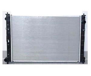 RADIATOR 1 ROW W/ OR W/O AIR/HDC W/O HEIGHT CONTROL SUSPENSION MAZDA MPV 2. 5L V6 00-01