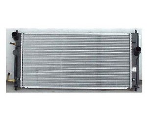 RADIATOR 1 ROW W/ OR W/O AIR W/ OR W/O HDC 1.8L 4 CYL CELICA GT 00-05