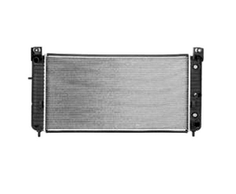 RAD ASSY ESCLDE/ESV/EXT 03-05 SLVRDO 04-07 SBRBN 00-06