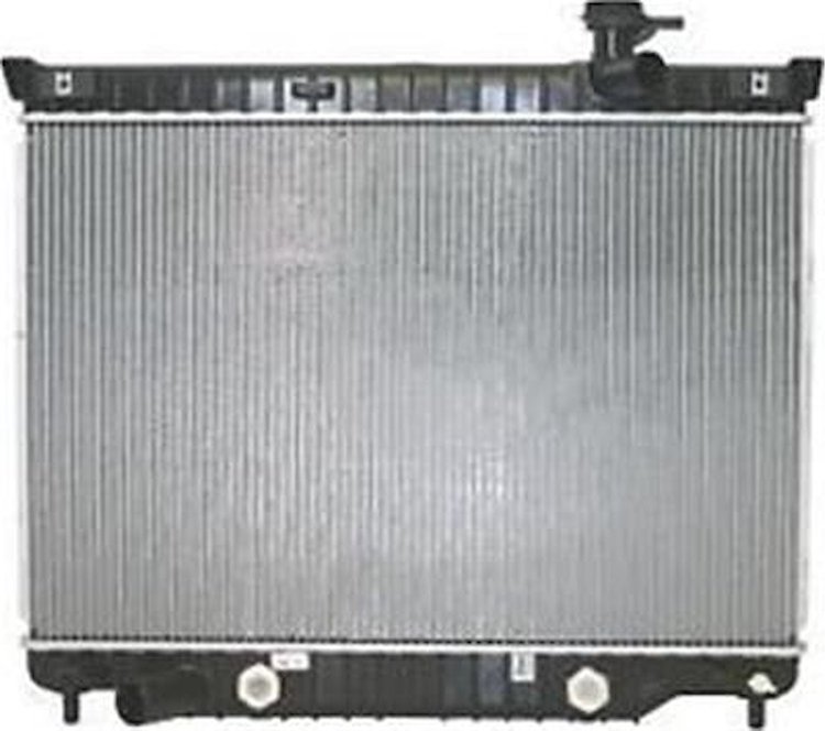 RADIATOR ASSY A/T P/A 1ROW 28MM V6/V8/4.2/5.3 TRAILBLAZER 02-09ENVOY 02-09 BRAVADA 02-09