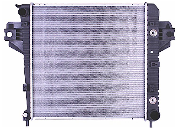RADIATOR 1 ROW W/ AIR AUTO TRANS 3.7L V6 GAS ENG LIBERTY 02-03