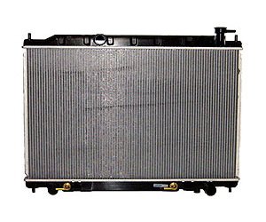 RADIATOR 1 ROW W/ OR W/O HDC W/ OR W/O AIR 3.5L V6 MURANO 03-07