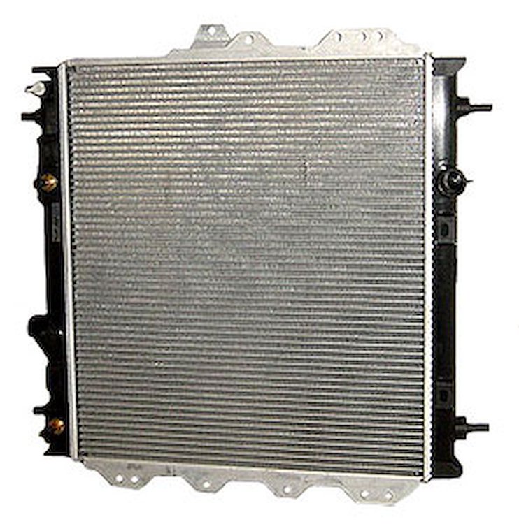RADIATOR 1 ROW W/ OR W/O AIR W/ TURBO 2.4L PT CRUISER 03-09