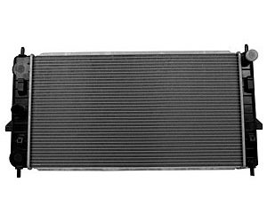 RADIATOR 1 ROW W/ OR W/O HDC W/ OR W/O AIR 2.0 W/SUPERCHARGER ION REDLINE C PE 04-07 COBALT SS 05-10