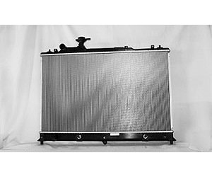 RADIATOR 1 ROW W/ OR W/O HDC W/ OR W/O AIR MAZDA CX-7 07-09