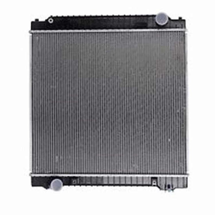RADIATOR ASSY 6.0 LTR DIESEL PU 04-08