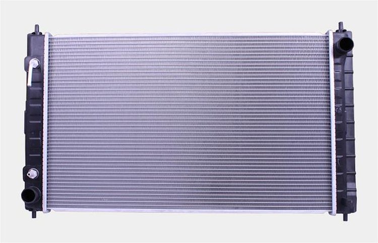 RADIATOR ASSY L4/V6 2.5/3.5 A/T P/A RADIATOR 1ROW 16MM ALTIMA 07-08