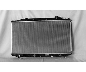 RADIATOR 1 ROW W/ OR W/O AIR/HDC 4CYL TOKAI BRAND ACCORD CPE/SDN 08-10