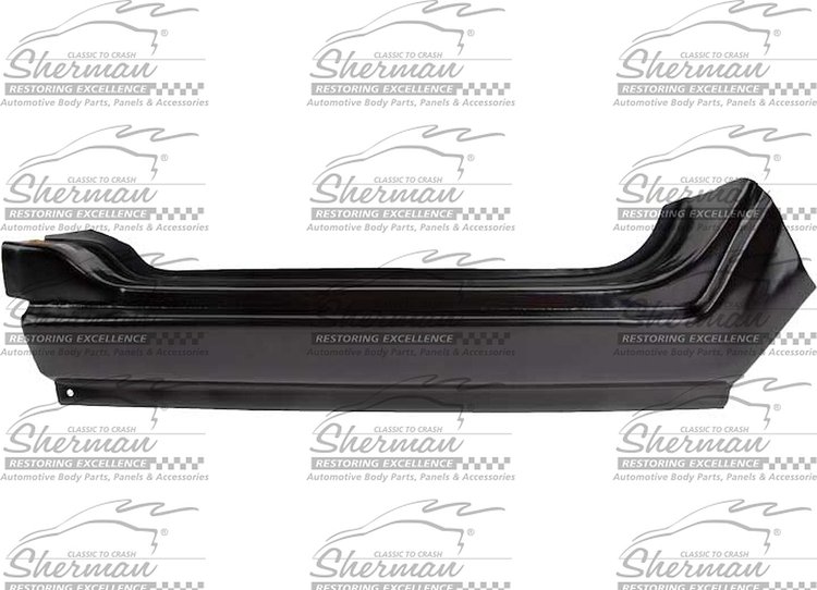 Rocker Panel 1971-96 GM Van