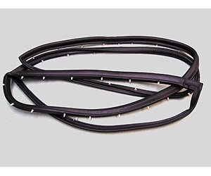 RH SIDE CARGO DR SEAL CHEVY/GMC VAN 78-96