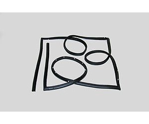 SLIDING DR SEAL CHEVY/GMC VAN 78-96
