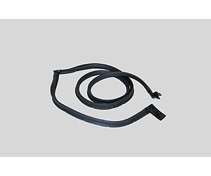 LH RR CARGO DR SEAL CHEVY/GMC VAN 78-96