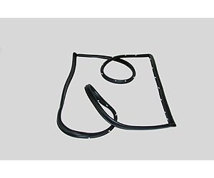 RH RR CARGO DR SEAL CHEVY/GMC VAN 78-96