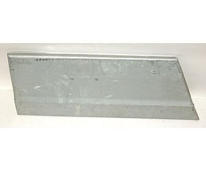 LH FT DOORSKIN LWR CHEVY/GMC VAN 71-96 DIE STAMPED
