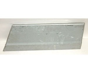 RH FT DOORSKIN LWR CHEVY/GMC VAN 71-96 DIE STAMPED