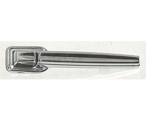 OUTR FT/RR DR HDL CHR UNIV CHEVY/GMC VAN 78-96