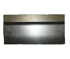 LH LWR SIDE CARGO DOORSKIN CHEVY/GMC VAN 71-96 DIE STAMPED