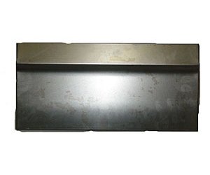 RH LWR SIDE CARGO DOORSKIN CHEVY/GMC VAN 71-96 DIE STAMPED