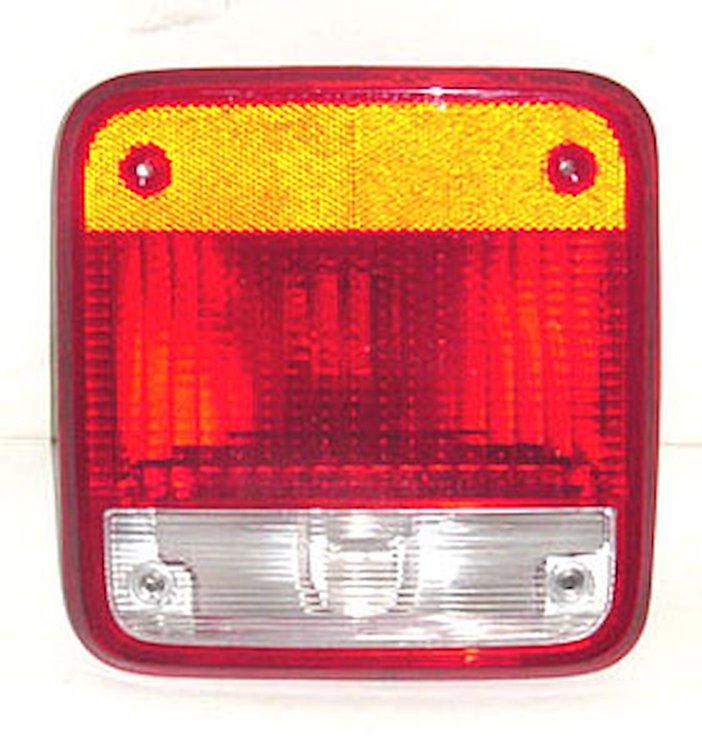 LH T.L. CHEVY/GMC VAN 85-96