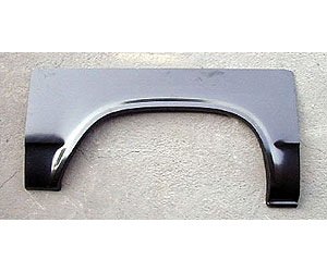 LH WHEEL OPNG REPAIR PNL CHEVY/GMC VAN 71-77