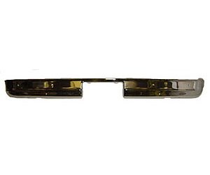 RR BUMPER CHR CHEVY/GMC VAN 78-96