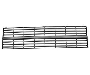 GRILLE GRY CHEVY VAN 83-84