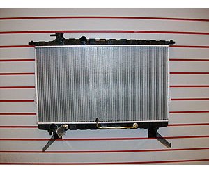 RADIATOR 1 ROW W/ OR W/O AIR W/ OR W/O HDC W/ AUTO TRANS SONATA 99-05
