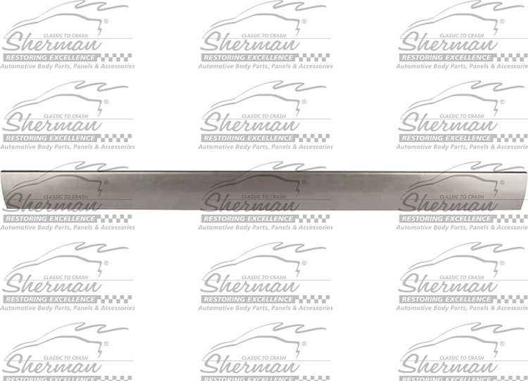 Rocker panel 1996-10 Express/Savana