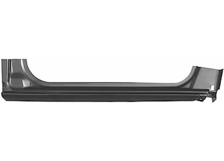 RH ROCKER PNL FACTORY STYLE UNDER FRT DR EXPRESS/SAVANA VAN 96-10