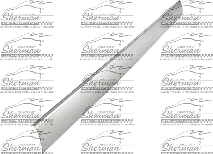 SHE932-04U Rocker Panel for 1996-2010 Chevy Express,GMC Savana