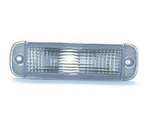 RH PARK/SIG LAMP W/ SEALED BEAM TYPE H.L. EXPRESS/SAVANA VAN 96-02