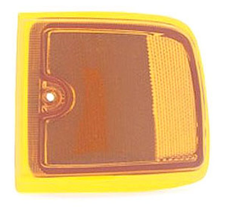 LH SIDEMARKER LAMP 2PC UPR W/ COMP H.L. EXPRESS VAN 96-02
