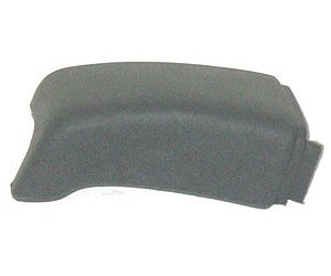 LH FT BUMPER END CAP EXPRESS/SAVANA VAN 96-02
