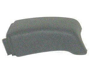 RH FT BUMPER END CAP EXPRESS/SAVANA VAN 96-02