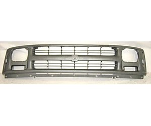 GRILLE SIL/GRY W/ SEALED BEAM H.L. EXPRESS VAN 96-02