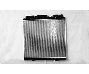 RADIATOR 1 ROW W/ OR W/O AIR W/ OR W/O HDC SORENTO 03-06