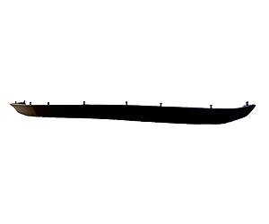 FT AIR DEFLECTOR CONTOURED EXPRESS/SAVANA 03-10