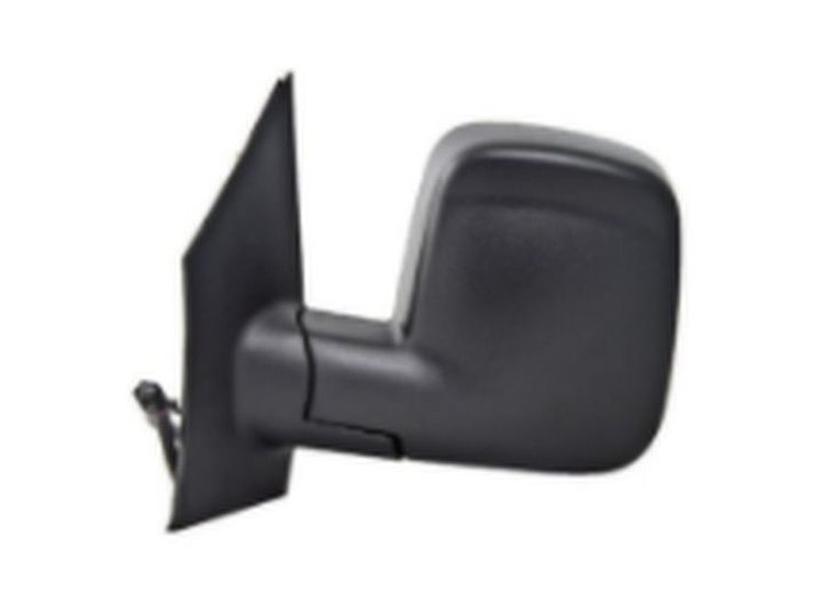 LH MIRROR OUTSIDE RR BLK MAN FLDBL DL GLSS EXPRSS/SVNA 08-14