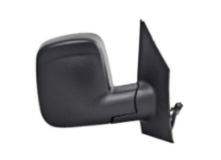 RH MIRROR OUTSIDE RR BLK MAN FLDBL DL GLSS EXPRSS/SVNA 08-14